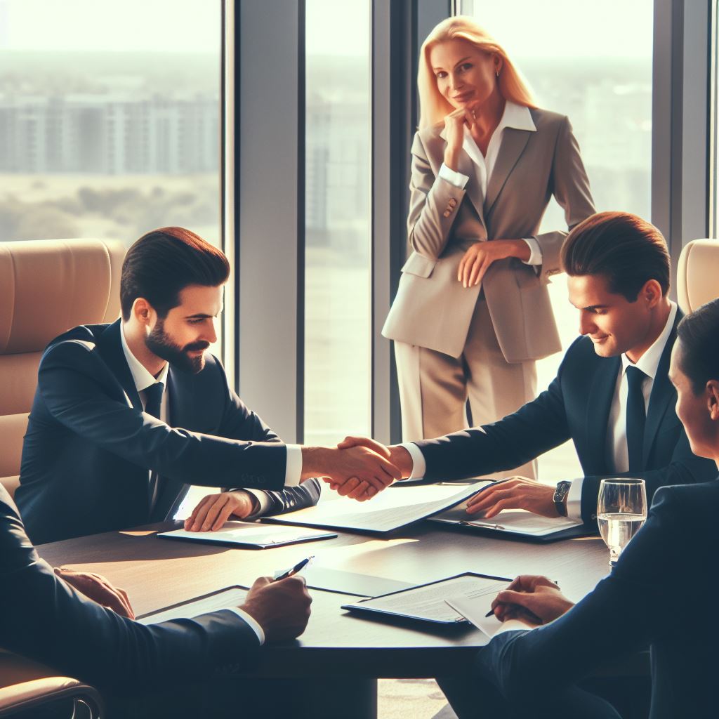 Şirket Satın Alma Hizmetleri